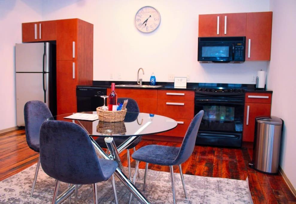 Apartamento Cozy Stylish Downtown Loft St. Louis