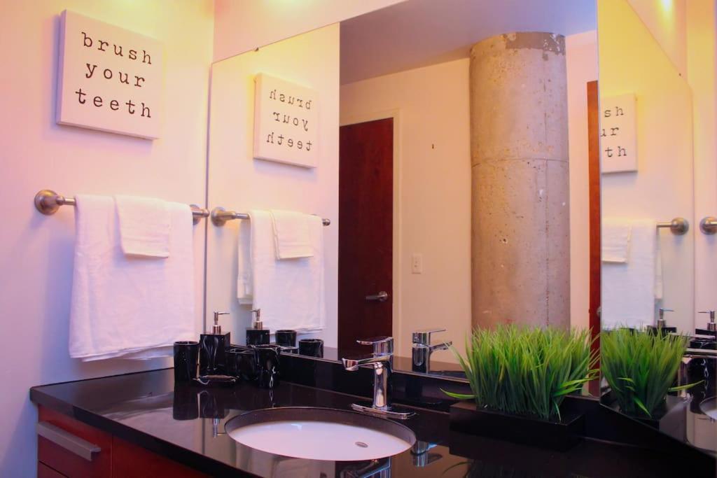 Cozy Stylish Downtown Loft St. Louis